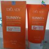 Kem chống nắng DR+. Lady Sunny+ bảo vệ và giúp làn da trẻ đẹp