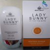 Kem chống nắng lady sunny của hàn quốc chống nắng rất hiệu quả cho làn da đẹp