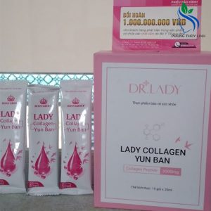 Lady collagen yun có bán tại Blog Phùng Thùy Linh