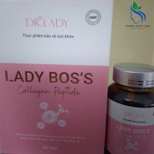Nội tiết tố Lady Boss sản phẩm dành cho chị em phụ nữ