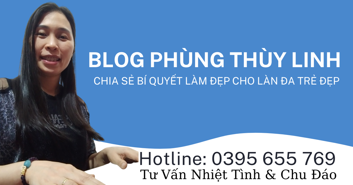 Blog Phùng Thùy Linh là ai?