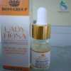 HÔI NÁCH LADY HONA-Cam kết 7 ngày không hôi