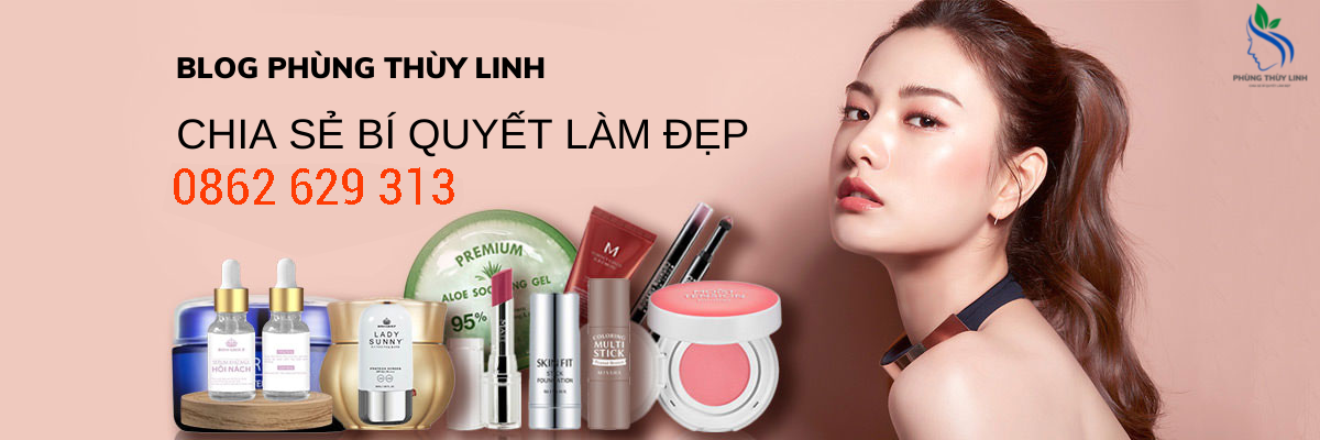 Banner Web Phùng Thùy Linh